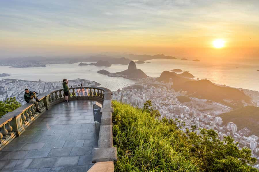 Rio: Sugarloaf Cable Car and Corcovado Train Tickets - Crossing Rio to Sugarloaf Mountain