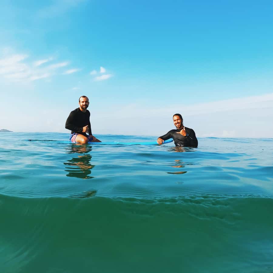 Rio Surf Experience - Who should book this surf experience?