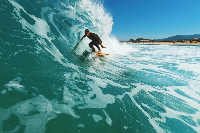 Rio Surf Experience! - Surfing Rio with Gabriel and One Good Local Choice
