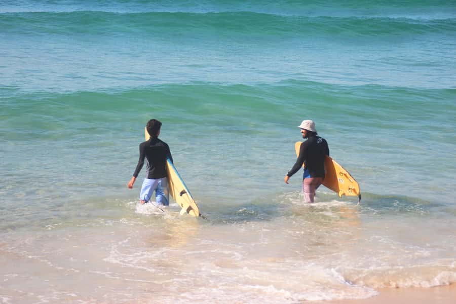 Rio Surf Experience - How to prepare for the four-hour outing