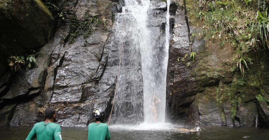 Rio: Tijuca Forest & Horto Waterfalls Circuit Tour - Following the Secret Waterfall Circuit