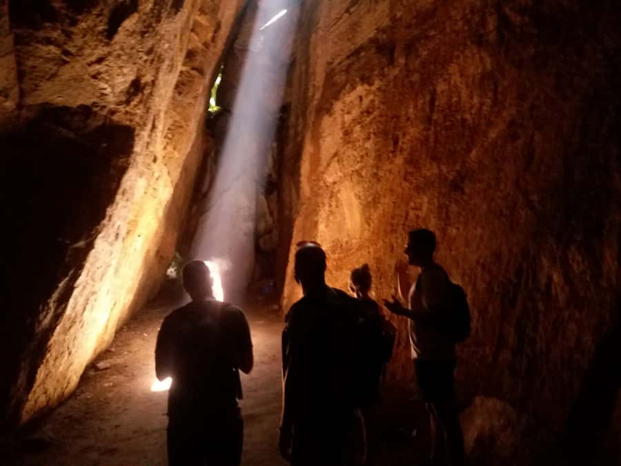 Rio: Tijuca Forest Small Group Hike to Caves and Waterfalls - Mayrink Chapel and the coffee-farm past