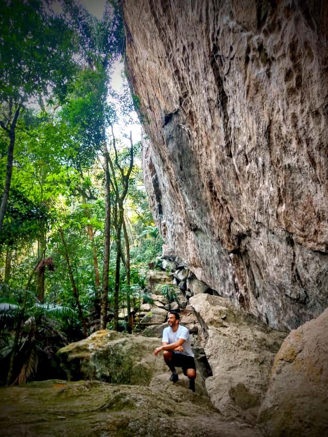 Rio: Tijuca Forest Small Group Hike to Caves and Waterfalls - Rough trails, steep sections, and the real fitness level