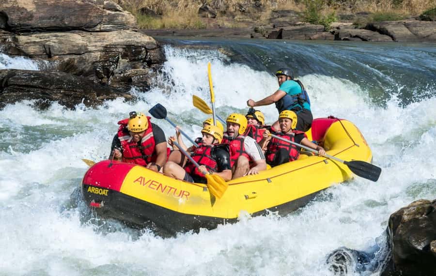 Rio: White Water Rafting Adventure tour in Rio de Janeiro - Should you book this rafting trip from Rio?