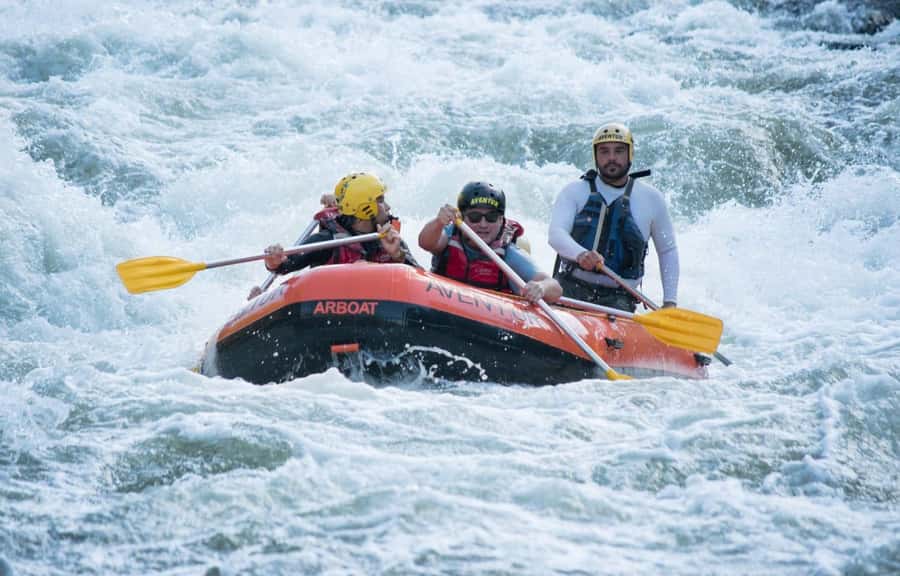 Rio: White Water Rafting Adventure tour in Rio de Janeiro - Who will enjoy this Rio adventure