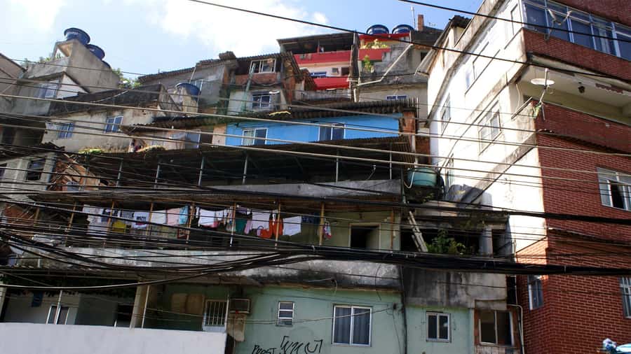 Rocinha Jeep Tour: A Journey into the Soul of the Favela! - São Conrado Beach is a welcome final stop