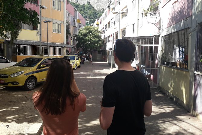 Rocinha Local Tour - A family restaurant lunch, at your own cost