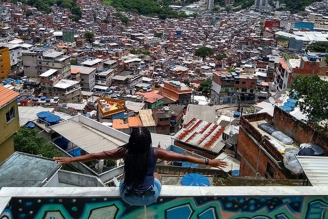 Rocinha Walking Tour: Get a Feel for the Brazil's Largest Favela (Shared Group) - Walking the alleys and seeing daily life