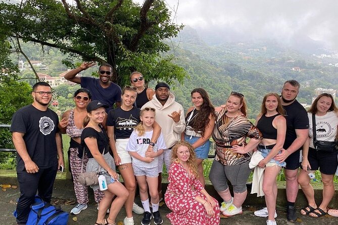 Rocinha Walking Tour: Get a Feel for the Brazil's Largest Favela (Shared Group) - Safety, respect, and the question of responsible tourism