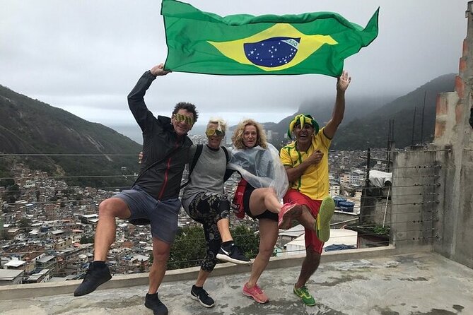 Rocinha Walking Tour: Get a Feel for the Brazil's Largest Favela (Shared Group) - What $100 includes and what it does not