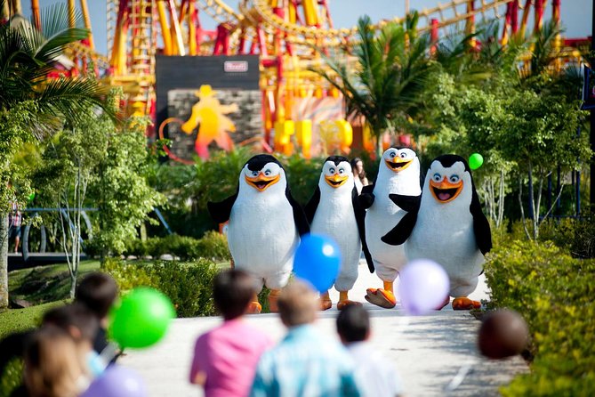 Round Trip Beto Carrero World from Balneario Camboriu - Why this is an easy way to reach Beto Carrero World