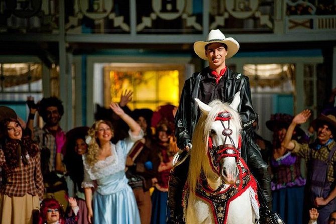 Round Trip Beto Carrero World from Balneario Camboriu - Booking, cancellation, and small details that matter