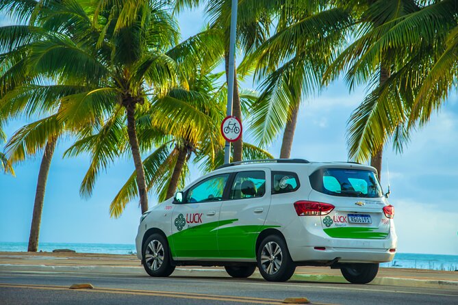Round trip transfer between Airport and Hotels in Maceió - Who will appreciate this transfer most