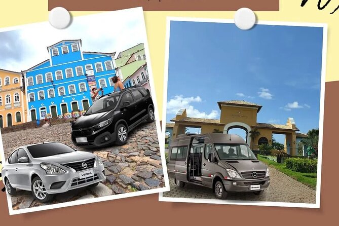 Round trip transfer to Grand Palladium Imbassaí - What the one-hour drive is really for