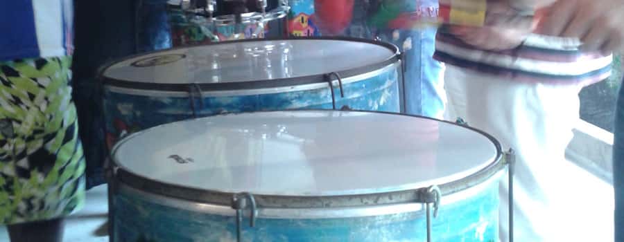 Salvador: 3-Hour Percussion Class - Key points before you book