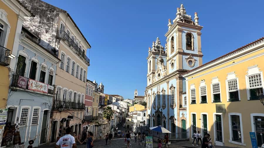Salvador: 4-Hour Candomblé Mysteries Tour - Why Salvador’s Candomblé story needs context
