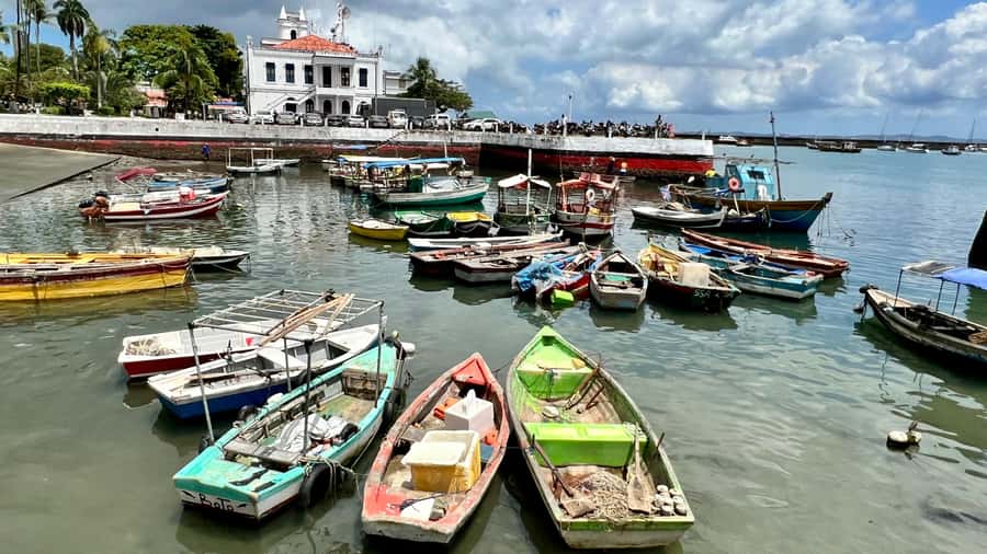 Salvador: 4-Hour Candomblé Mysteries Tour - Meeting a maroon-community neighborhood
