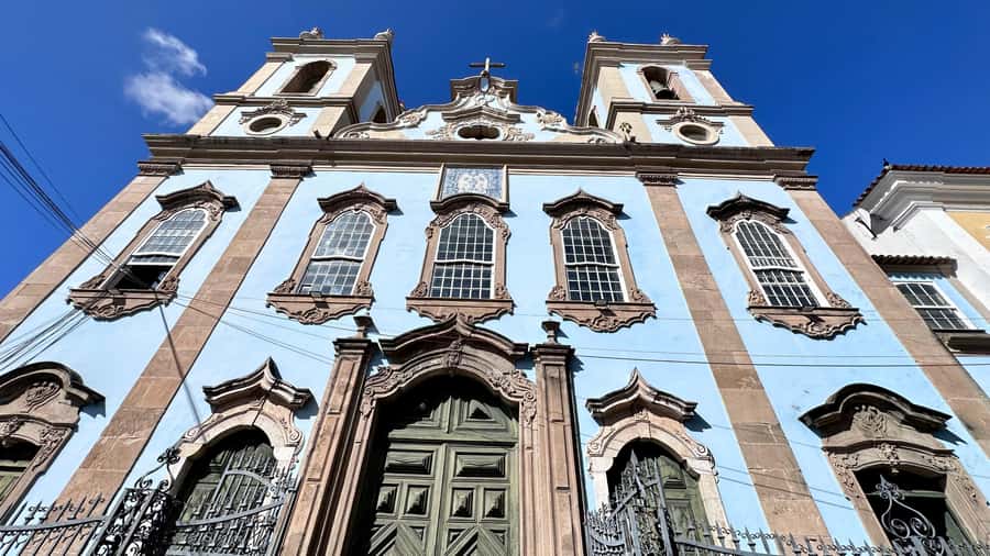 Salvador: 4-Hour Candomblé Mysteries Tour - Walking through Pelourinho