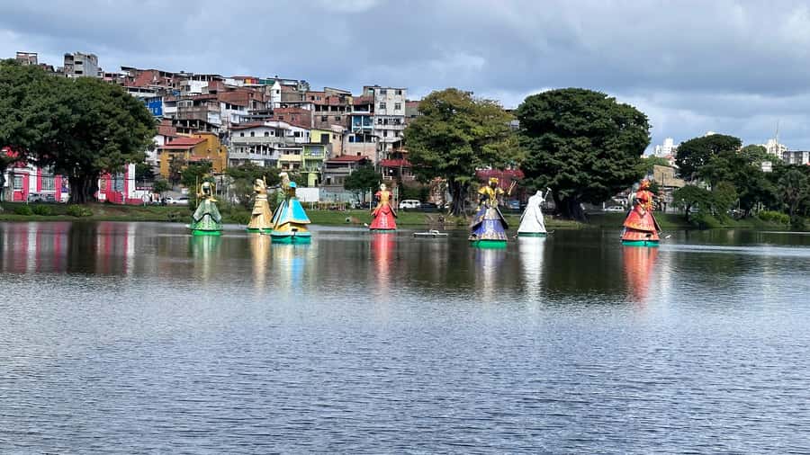 Salvador: 4-Hour Candomblé Mysteries Tour - What the four-hour schedule feels like