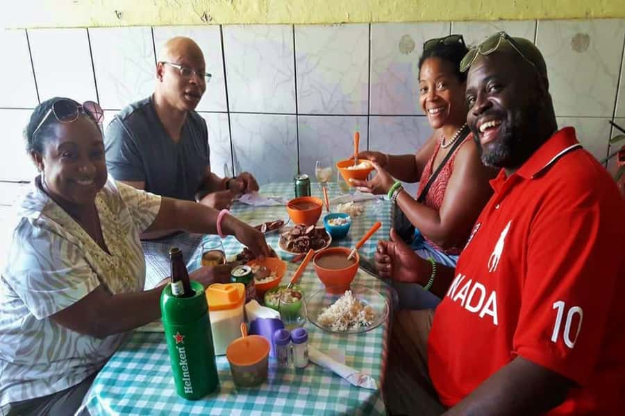 Salvador: Anthropological City Tour with Lunch IN 6 HOURS - Starting in the historic heart of Pelourinho