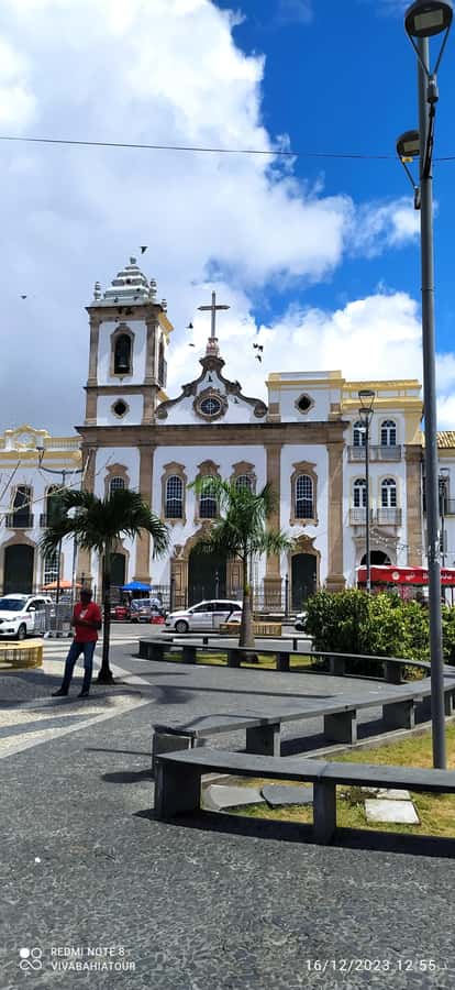 Salvador, Bahia: A amazing Walking Tour! - Rua Chile and Salvador’s colonial center