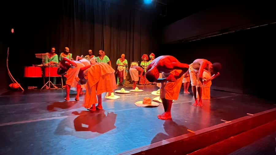 Salvador by Night: Cultural Dinner and Show - Why the small group matters