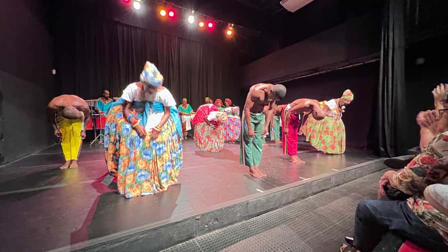 Salvador by Night: Cultural Dinner and Show - Who will enjoy this Salvador evening?