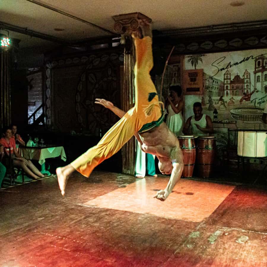 Salvador by Night: Cultural Show and Dinner. - Why this Salvador night matters