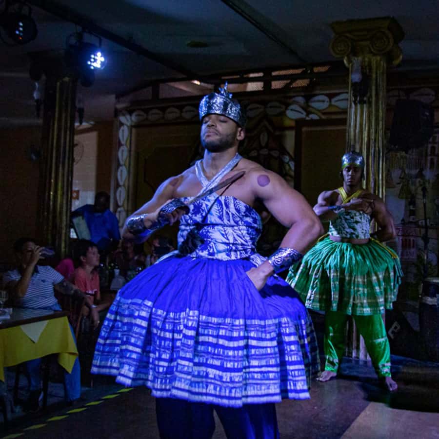 Salvador by Night: Cultural Show and Dinner. - Is $113 a fair price?