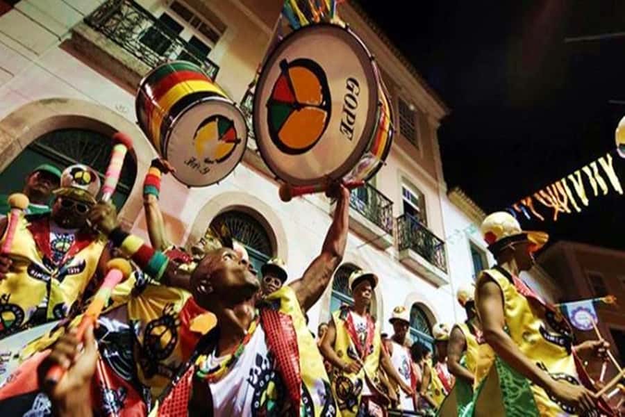 Salvador by Night: Pelourinho & Old Town Tour - Why Pelourinho works so well after dark