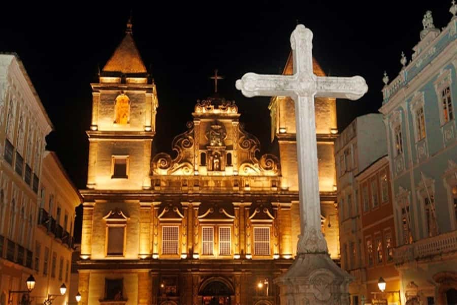 Salvador by Night: Pelourinho & Old Town Tour - Who will get the most from this tour?