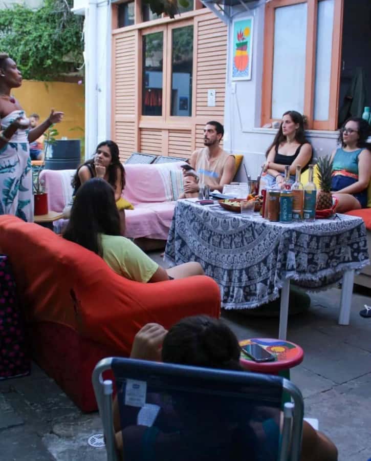 Salvador: Caipirinha Masterclass with Unlimited Drinks - The opening lesson: caipirinha tradition and history