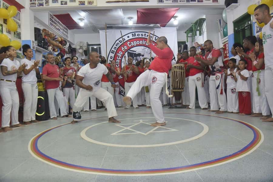 Salvador: Cultural Night of Capoeira, Samba, and Drumming - Why this Salvador night feels different from a stage show