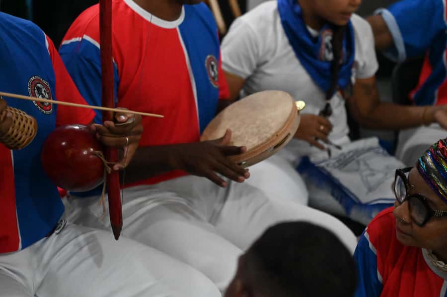 Salvador: Cultural Night of Capoeira, Samba, and Drumming - What $30 gets you in Salvador