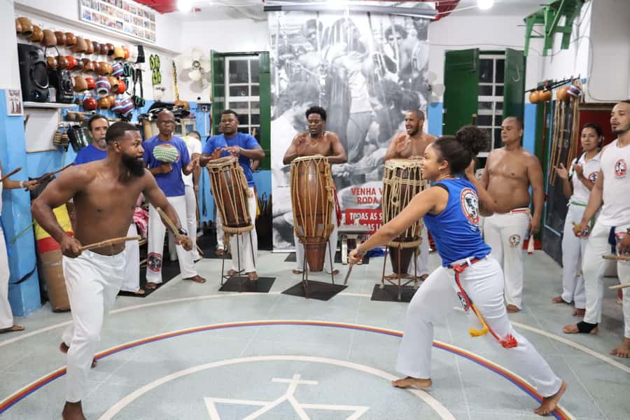 Salvador: Cultural Night of Capoeira, Samba, and Drumming - Should you book the Capoeira and Samba night?