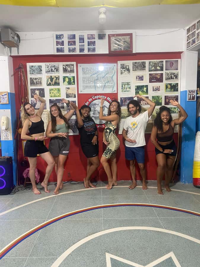 Salvador: Cultural Treasure - Samba de Roda. - Key points to know before you book