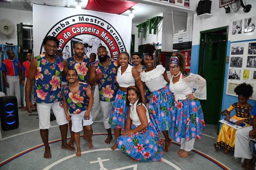 Salvador: Cultural Treasure - Samba de Roda. - Why this samba class matters in Salvador