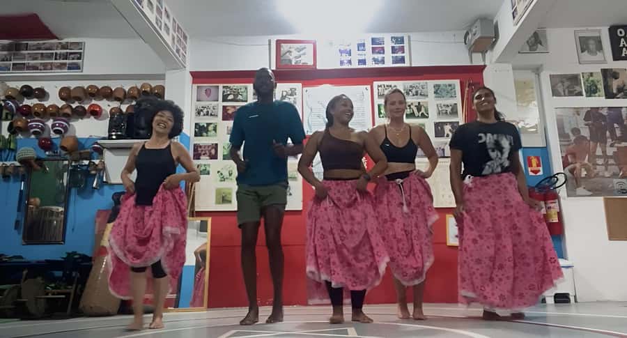 Salvador: Cultural Treasure - Samba de Roda. - Price, timing, and what you receive
