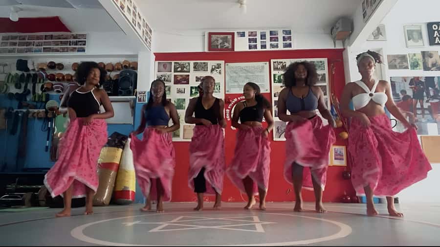 Salvador: Cultural Treasure - Samba de Roda. - Small details that make the experience better