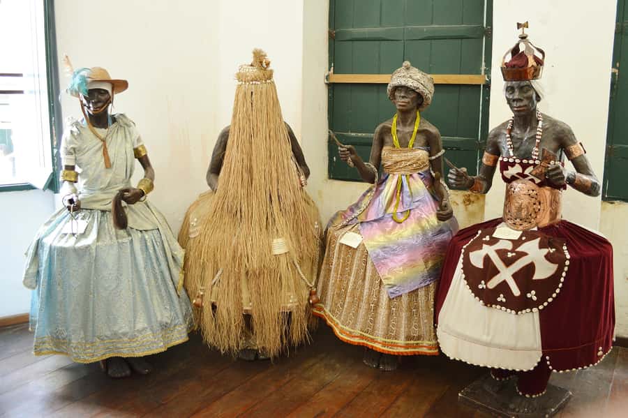 Salvador de Bahia African Culture Tour - Why this walk matters in Salvador