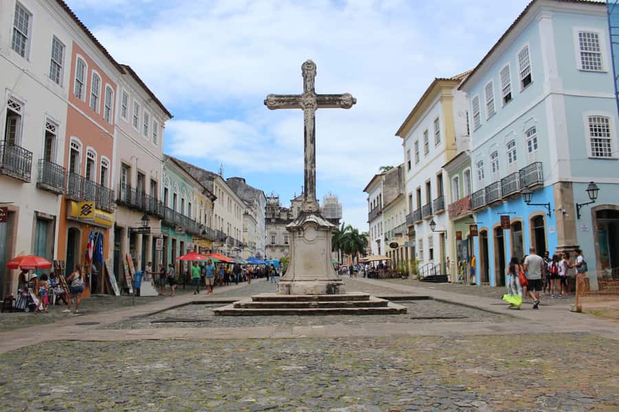 Salvador de Bahia African Culture Tour - What the private format changes