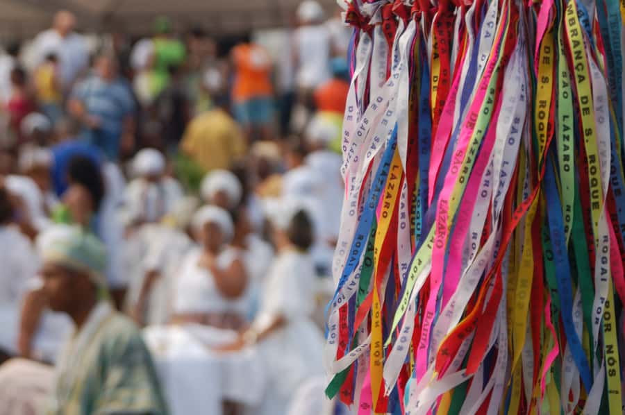 Salvador de Bahia African Culture Tour - Meeting at Salvador Cathedral at 2 pm