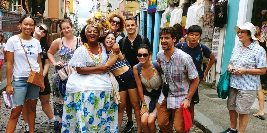 Salvador Historic Walking Tour - Pelourinho - Key points to know before you book