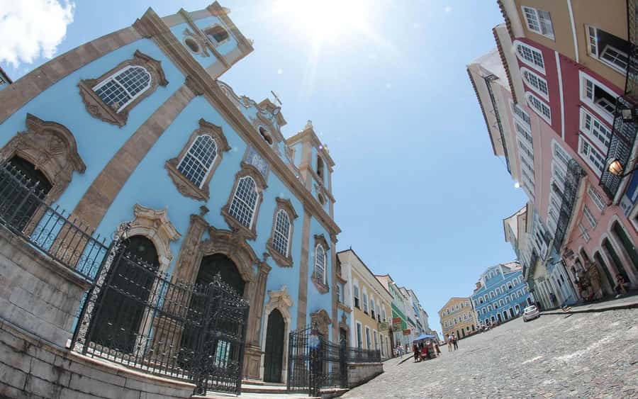 Salvador Historic Walking Tour - Pelourinho - Should you book the Salvador Historic Walking Tour?