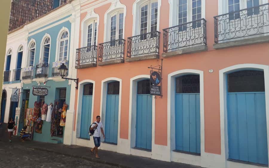 Salvador Historic Walking Tour - Pelourinho - Is the two-and-a-half-hour format good value?