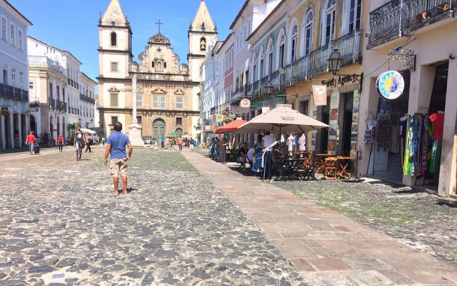 Salvador Historic Walking Tour - Pelourinho - Who should book this Pelourinho walk?