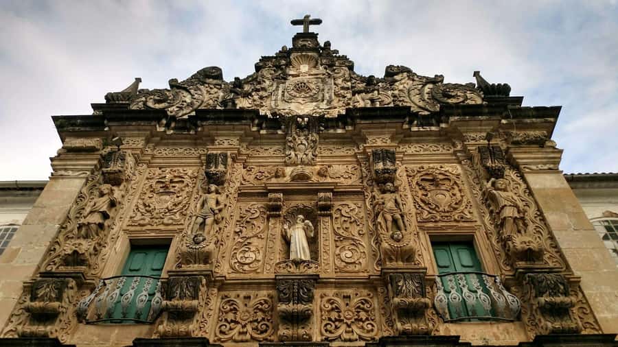 Salvador Historic Walking Tour - Pelourinho - Rio Branco Palace and the Lacerda Elevator