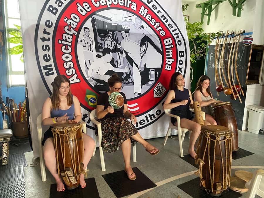 Salvador: Traditional Drumming and Percussion Workshop - Strengths and limitations at a glance