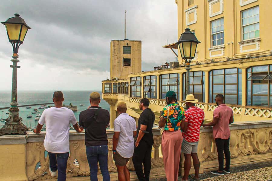 Salvador: Walking Tour Through Pelourinho - Key points at a glance