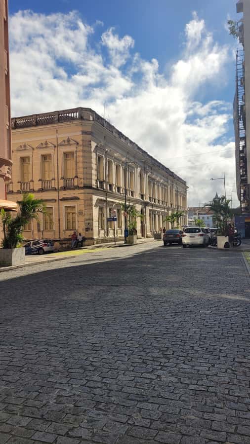 Salvador: Walking Tour Through Pelourinho - Starting above the bay at Praça Castro Alves